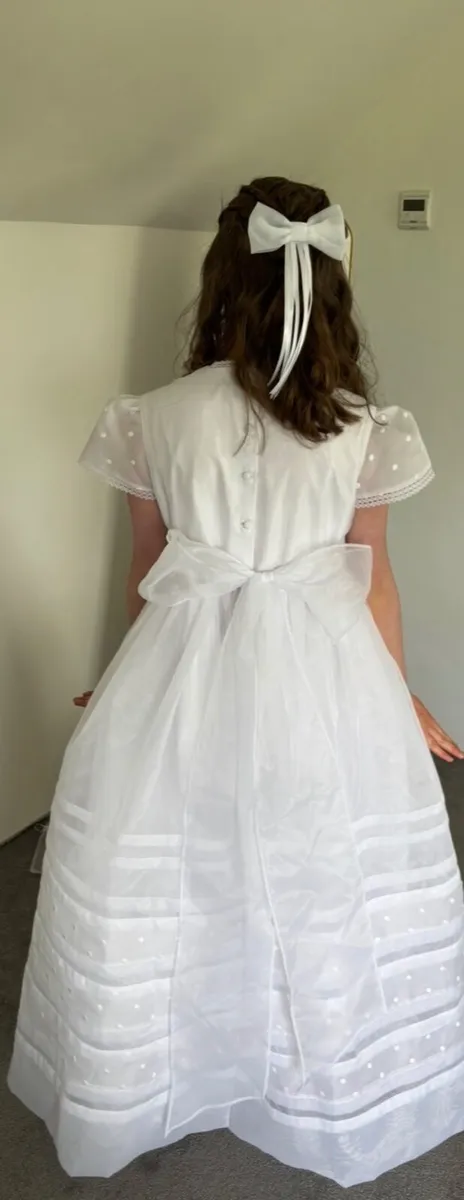 Holy Communion Dress - Image 3