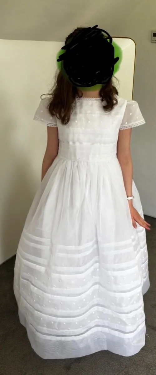 Holy Communion Dress - Image 2