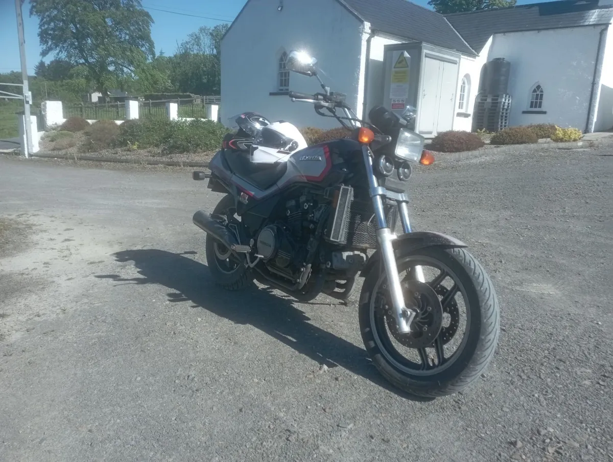 Honda Other 1984 - Image 2