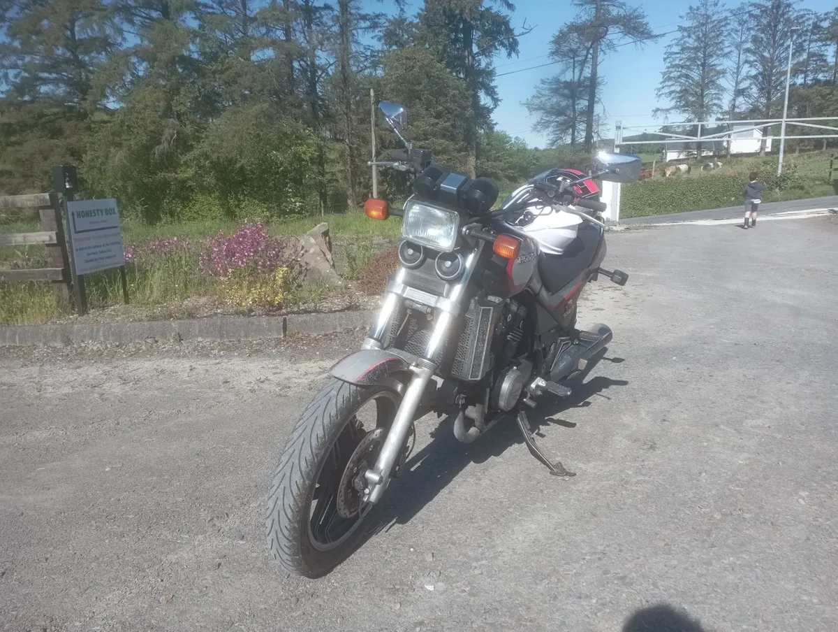 Honda Other 1984 - Image 3