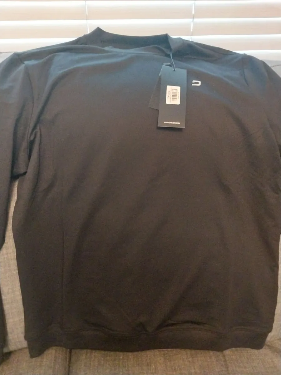 Druids golf crew sweatshirts - Image 2