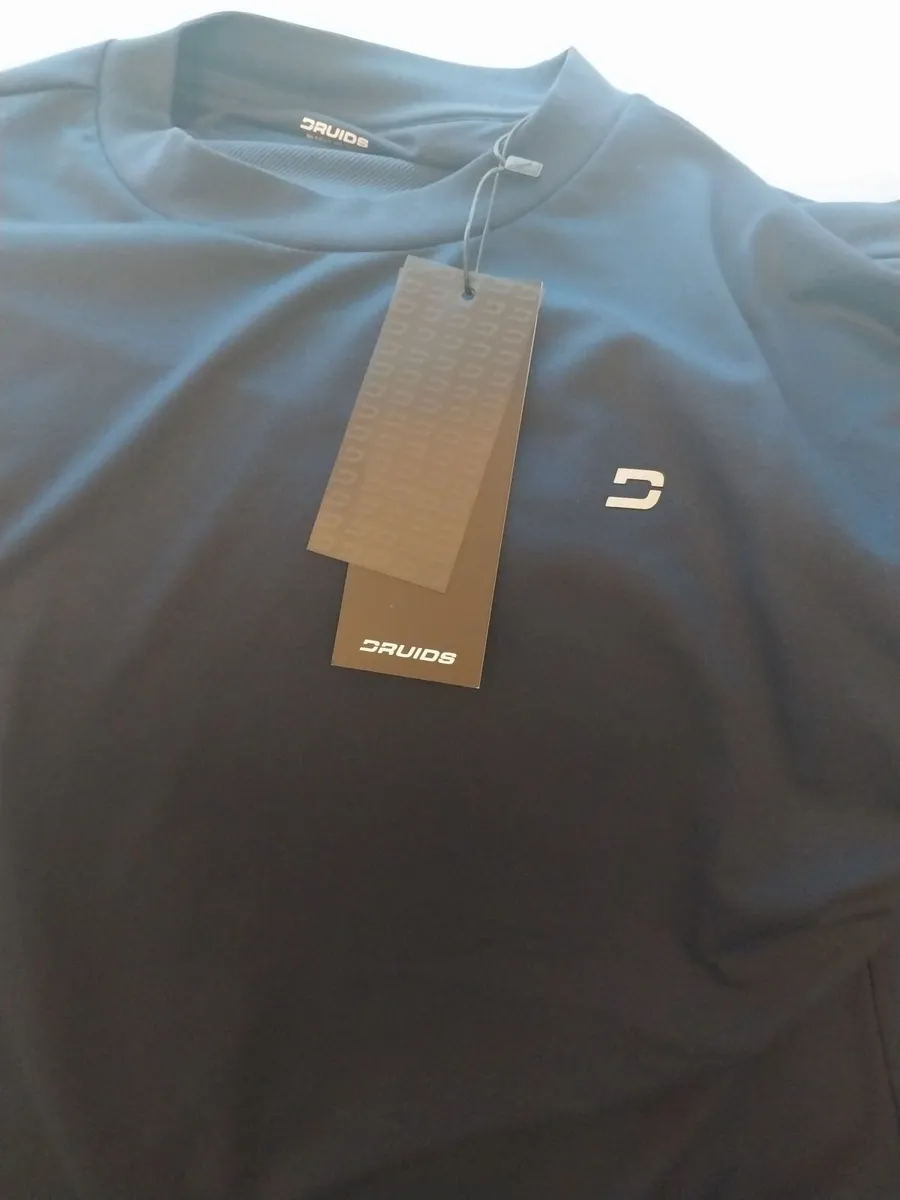 Druids golf crew sweatshirts - Image 4