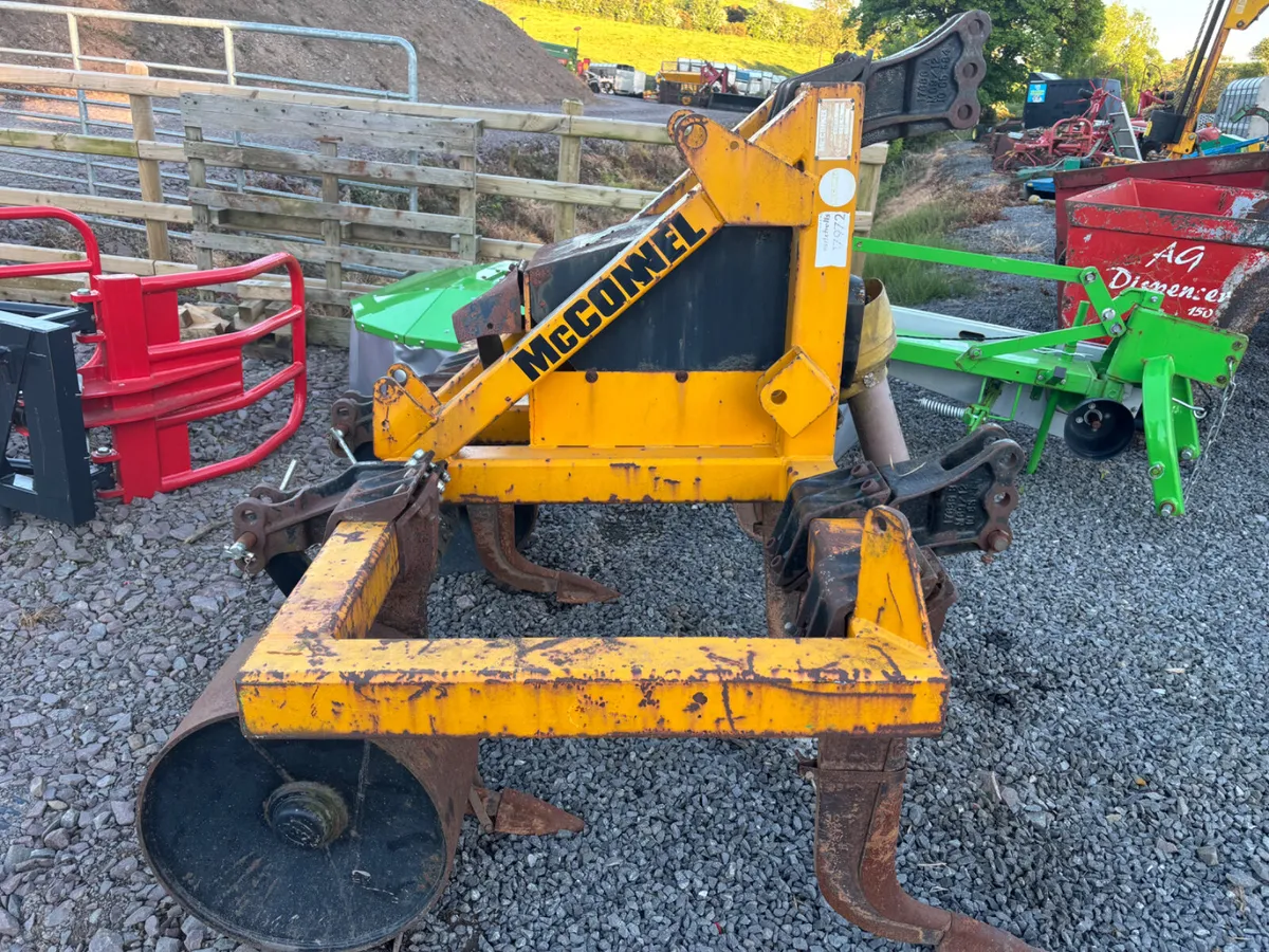 McConnel 5 leg shakerator - Image 2
