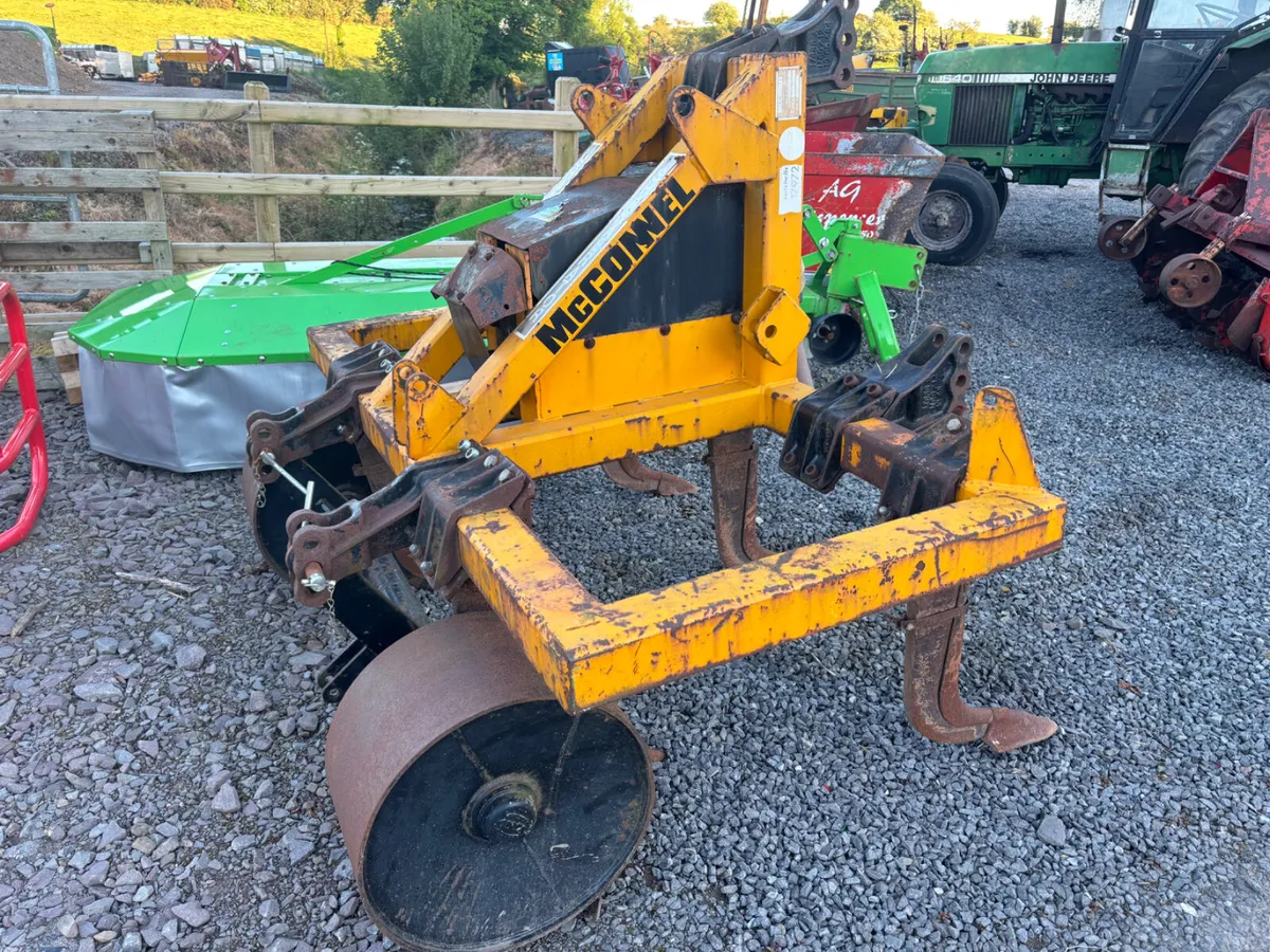McConnel 5 leg shakerator - Image 1
