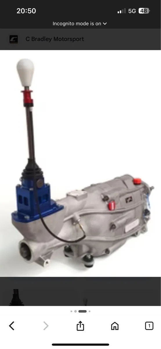 Quaife 60g