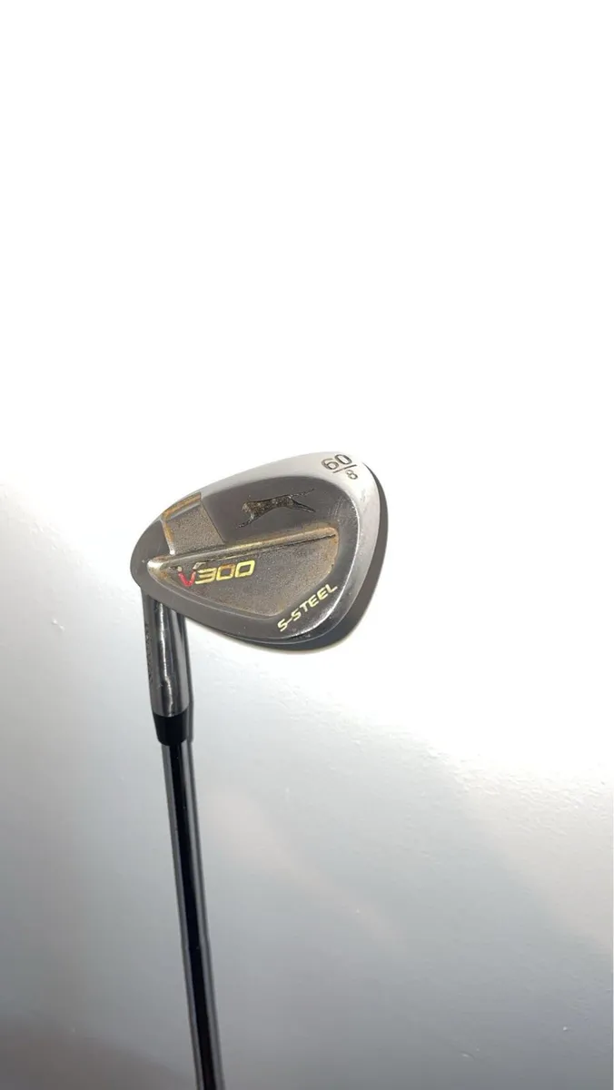 V300 60 degree wedge Left Handed - Image 2