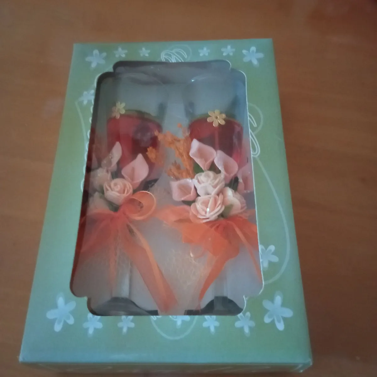 Candle Set  Gift - Image 1
