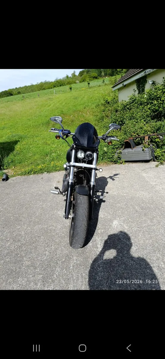 Motorbike - Image 1