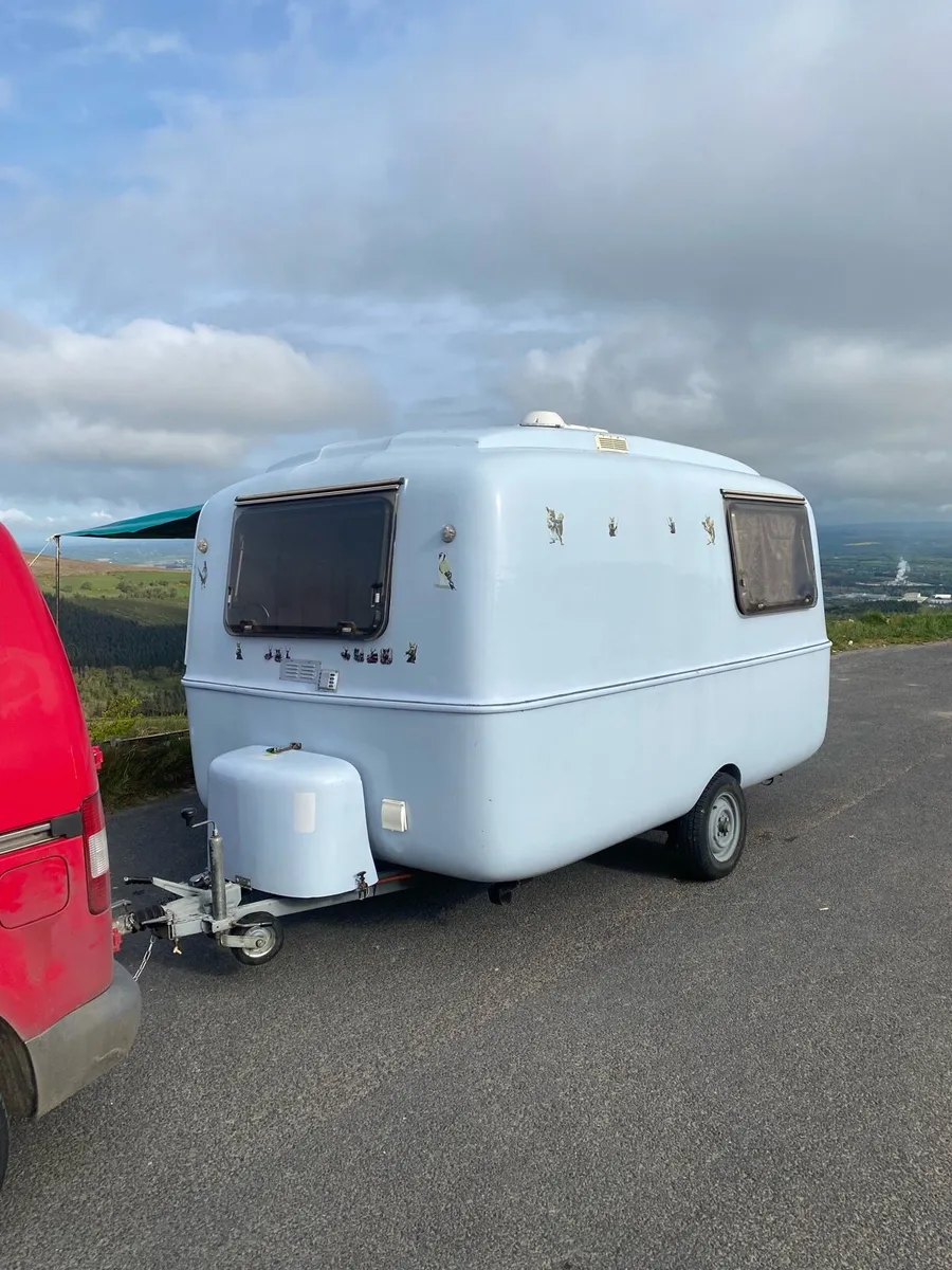 Caravan (Microlight) - Image 1