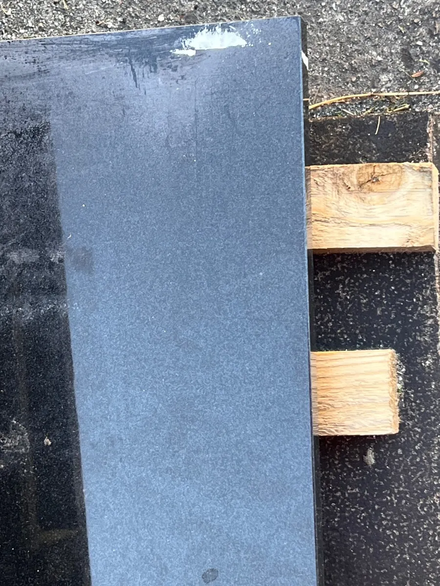 Wooden fireplace - Image 3