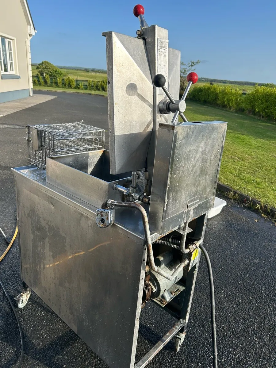 Henny Penny fryer - Image 3