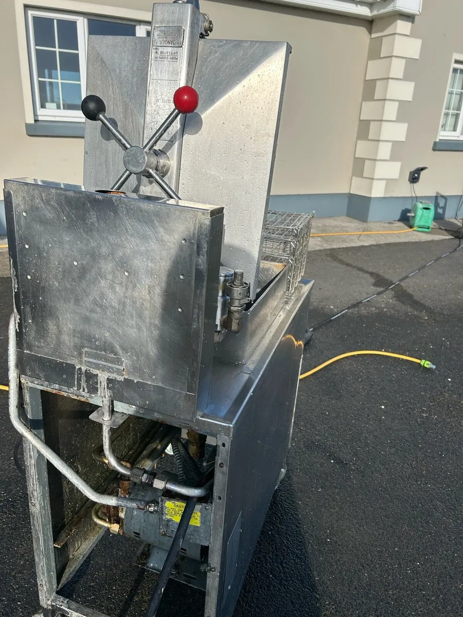 Henny Penny fryer - Image 4