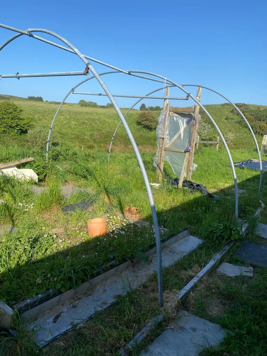 Poly tunnel frame - Image 4