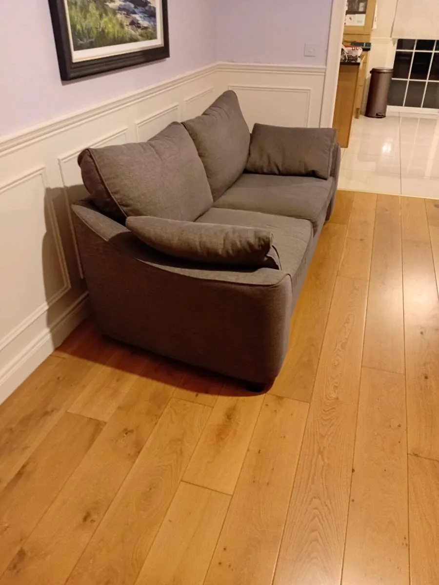 3 seater sofa - Image 2