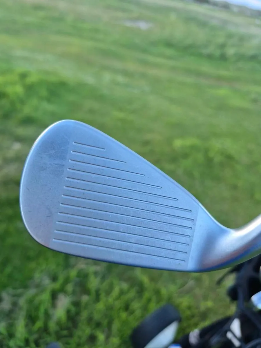 IMMACULATE MIZUNO JPX 921 HOT METAL IRONS 5-PW - Image 4