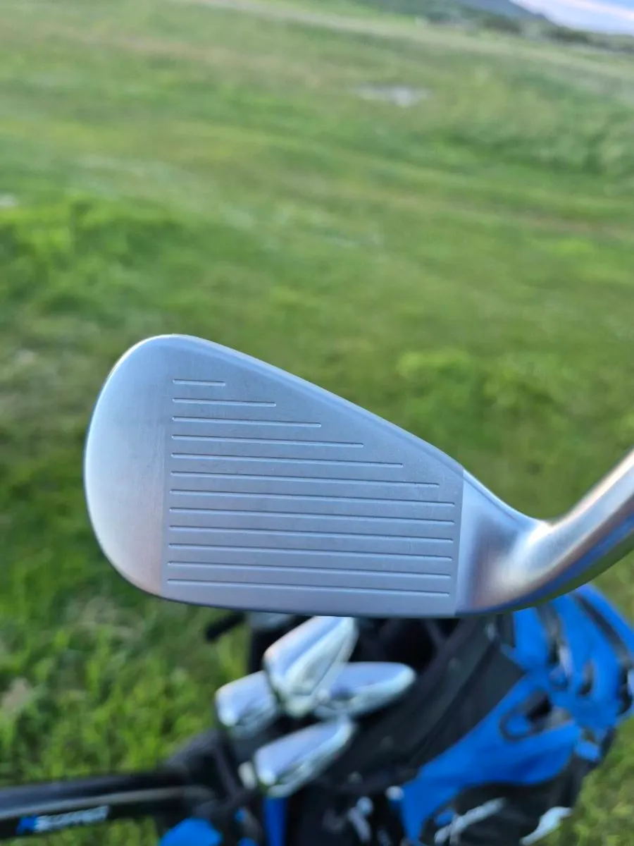 IMMACULATE MIZUNO JPX 921 HOT METAL IRONS 5-PW - Image 3