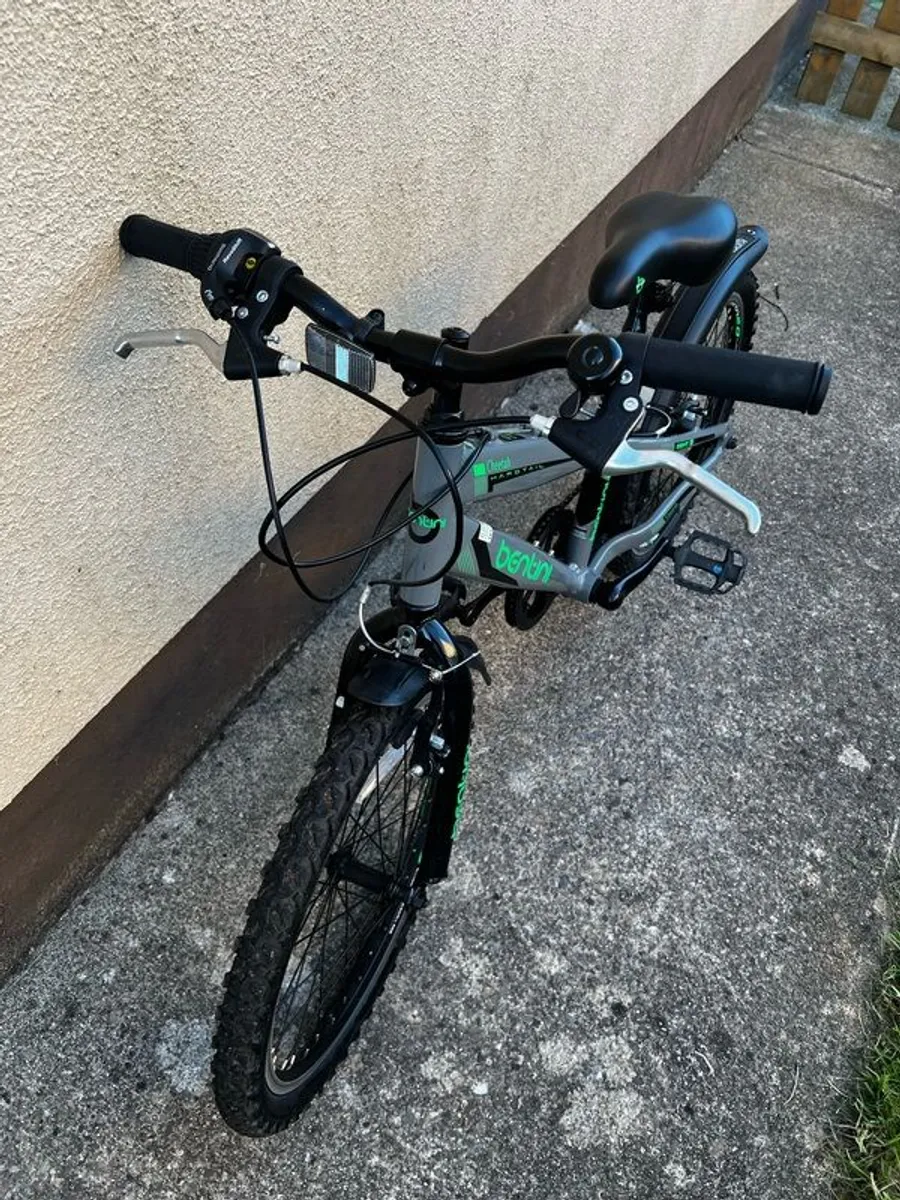 Kids bike Bentini 20" - Image 3