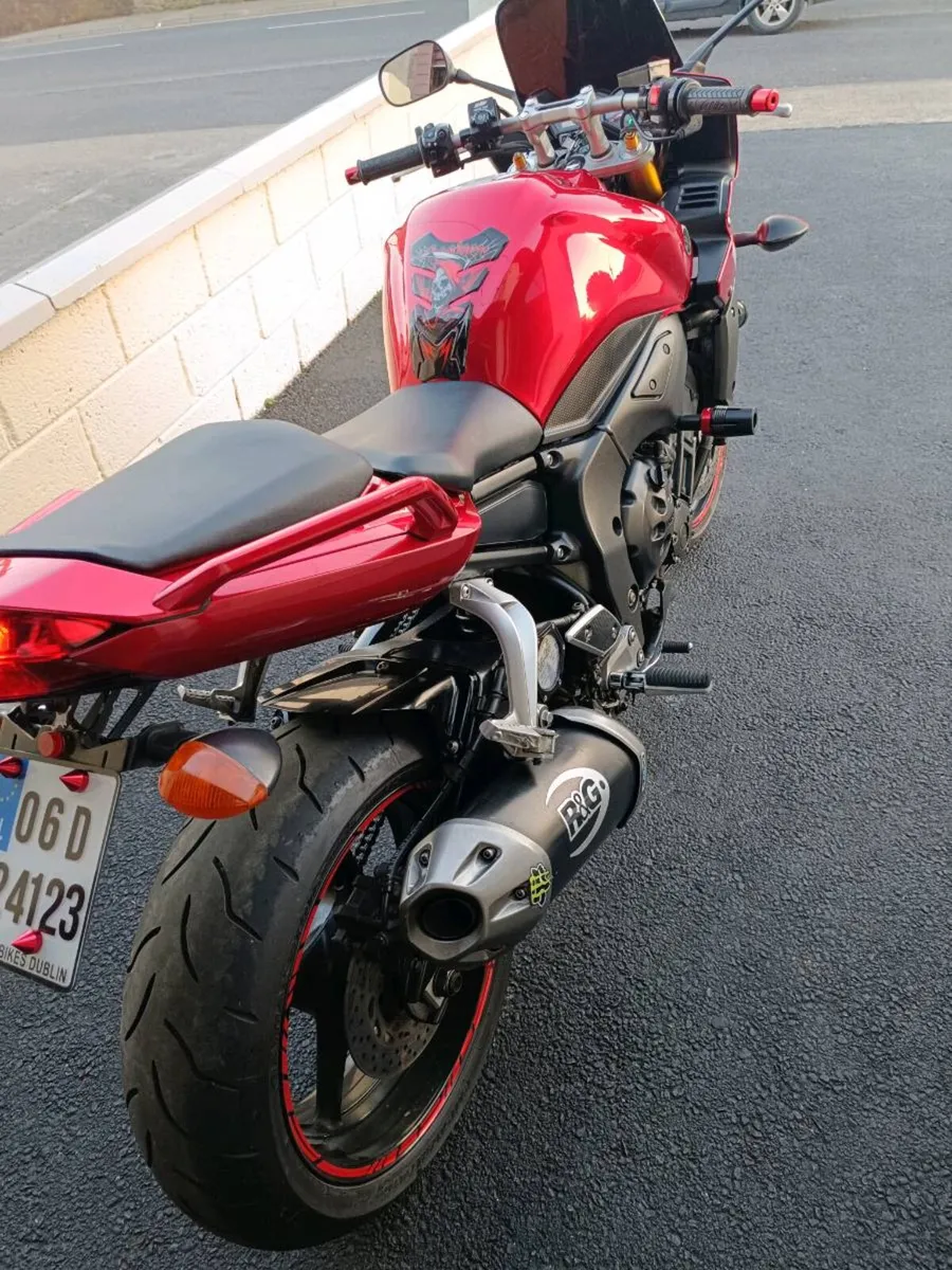 2006 fz1 Yamaha - Image 3