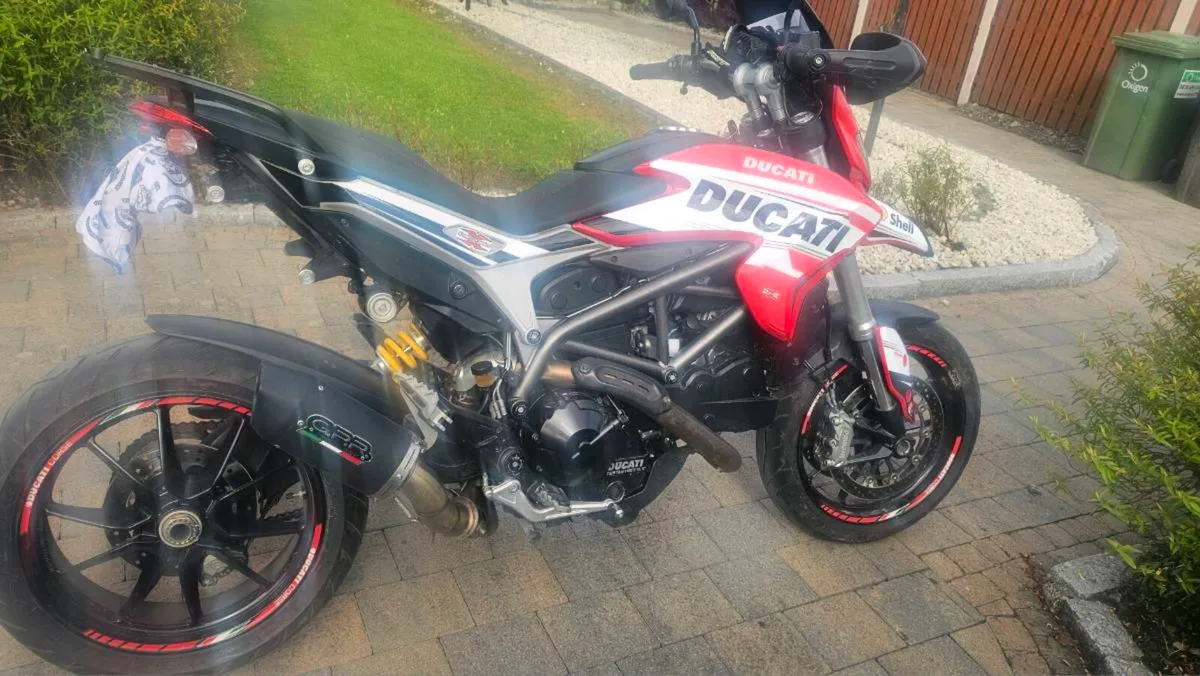 Ducati hyperstrada - Image 1