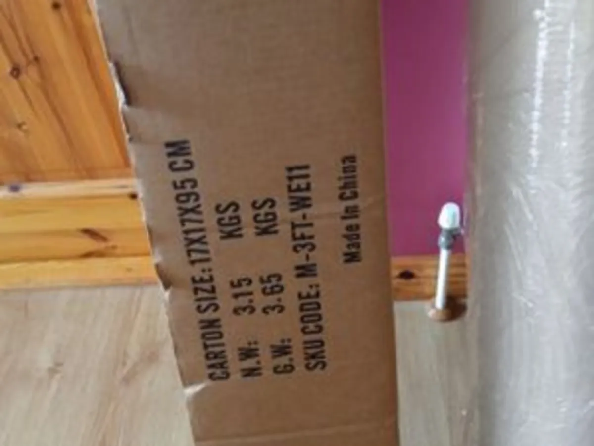 Single Mattress Topper - Image 2
