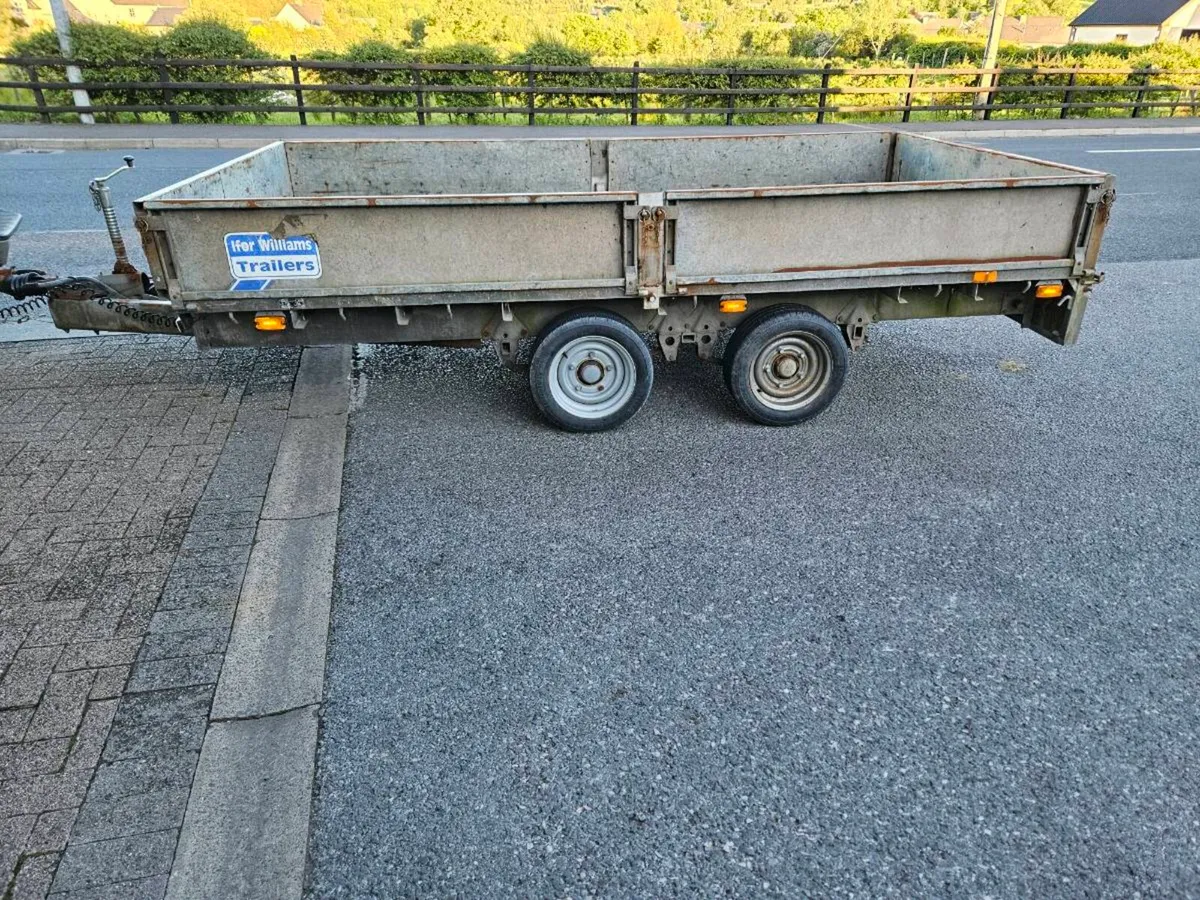 Ifor Williams lm126 - Image 1