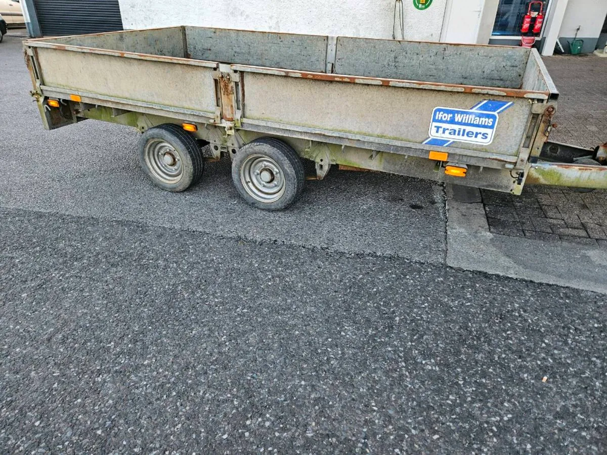 Ifor Williams lm126 - Image 2