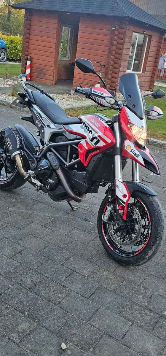 Ducati hyperstrada - Image 1