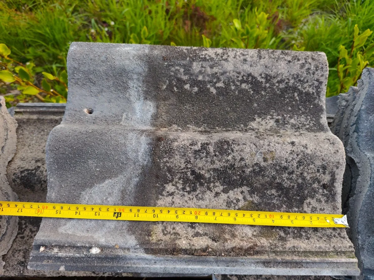 Salvage Roof Tiles - Image 3