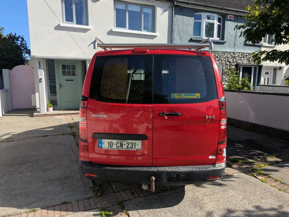 Hyundai H1/Montana - Image 3