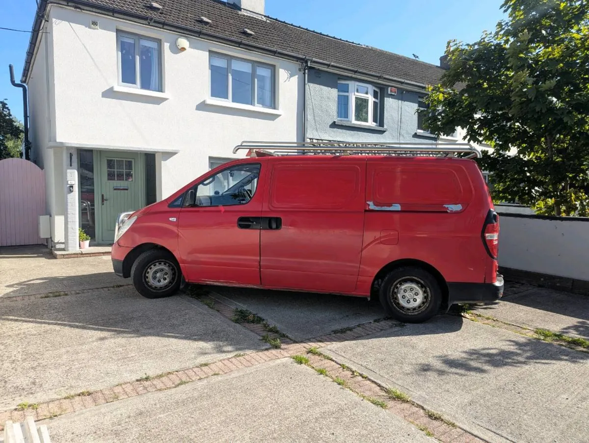 Hyundai H1/Montana - Image 4