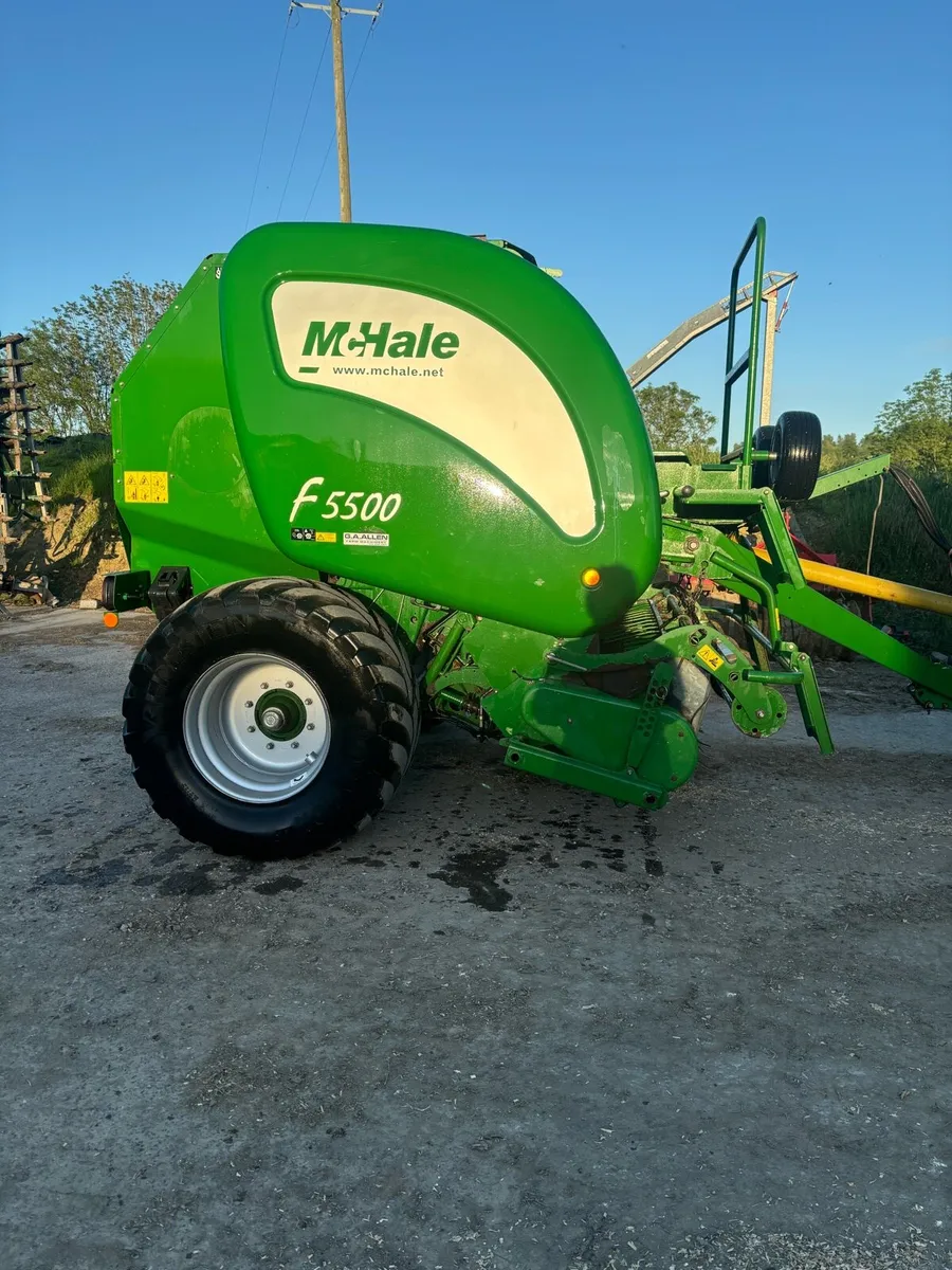 Mchale baler - Image 2