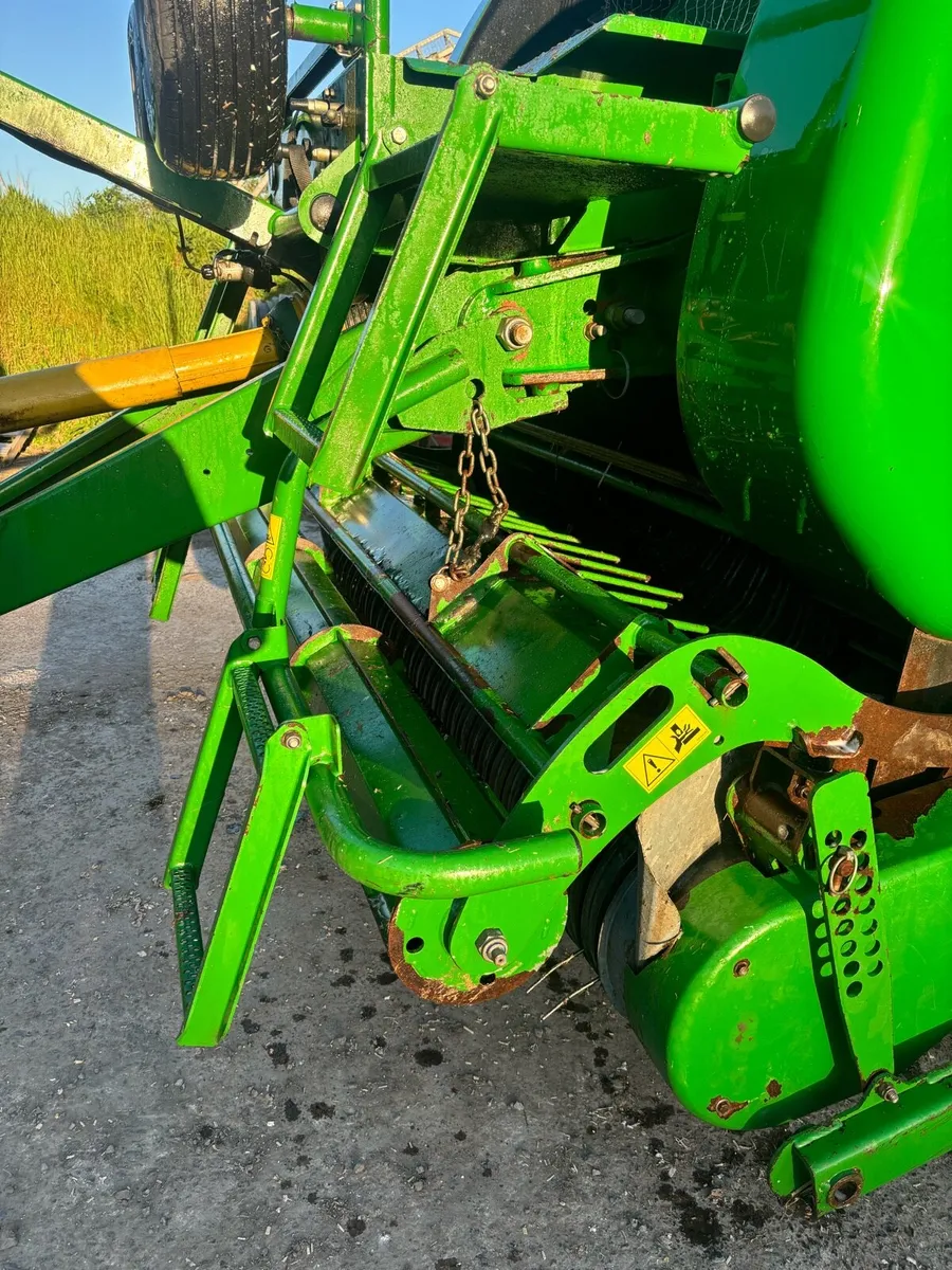Mchale baler - Image 3