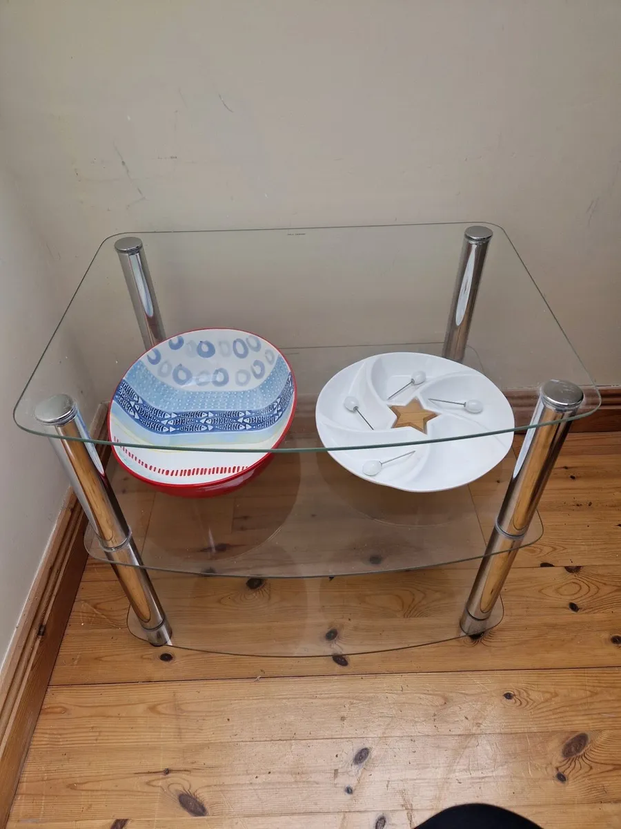 TV stand