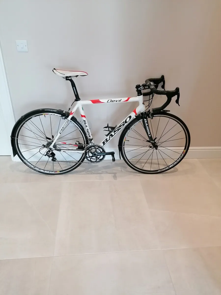 Basso Devil Aluminum Road Bike - Image 1
