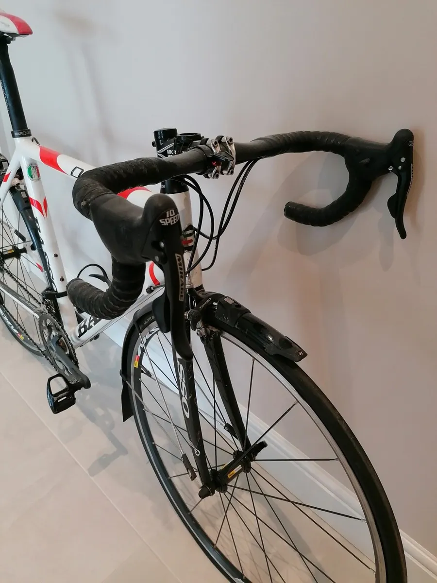 Basso Devil Aluminum Road Bike - Image 2