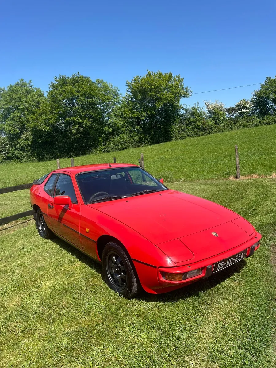 Porsche 924 - Image 3