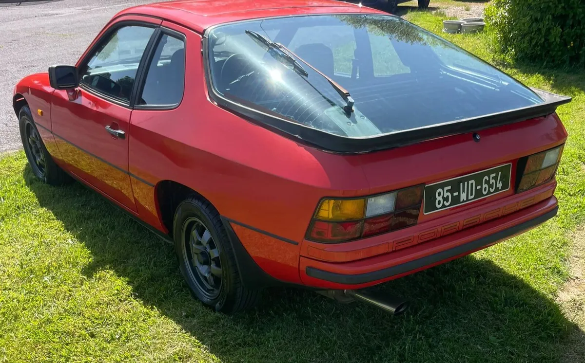 Porsche 924 - Image 4