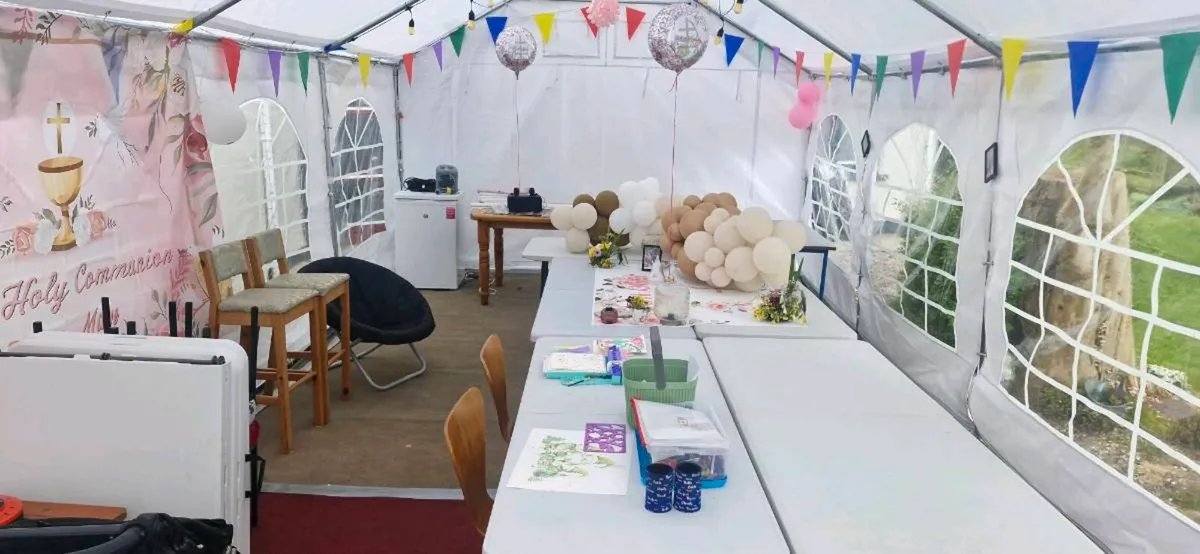 Marquee Party Tent - Image 4