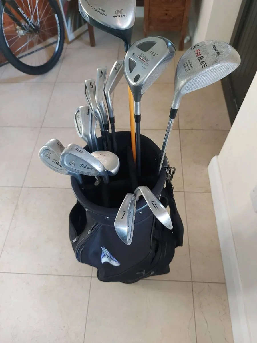GOLF CLUBS - Image 1
