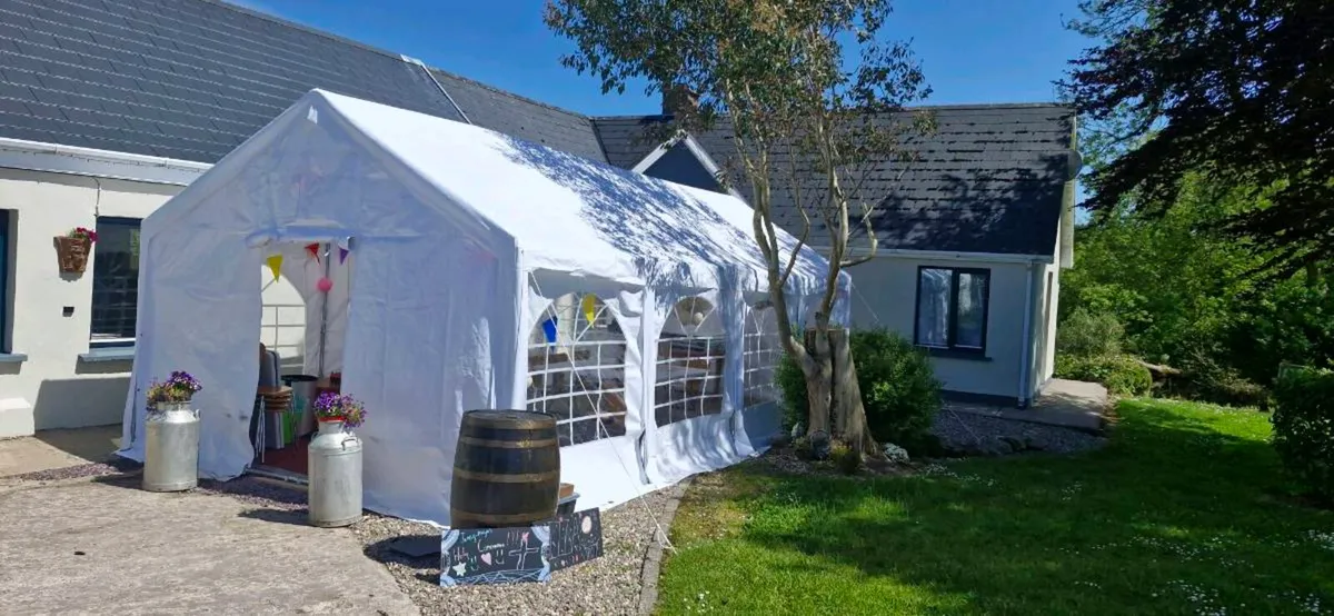 Marquee Party Tent - Image 2