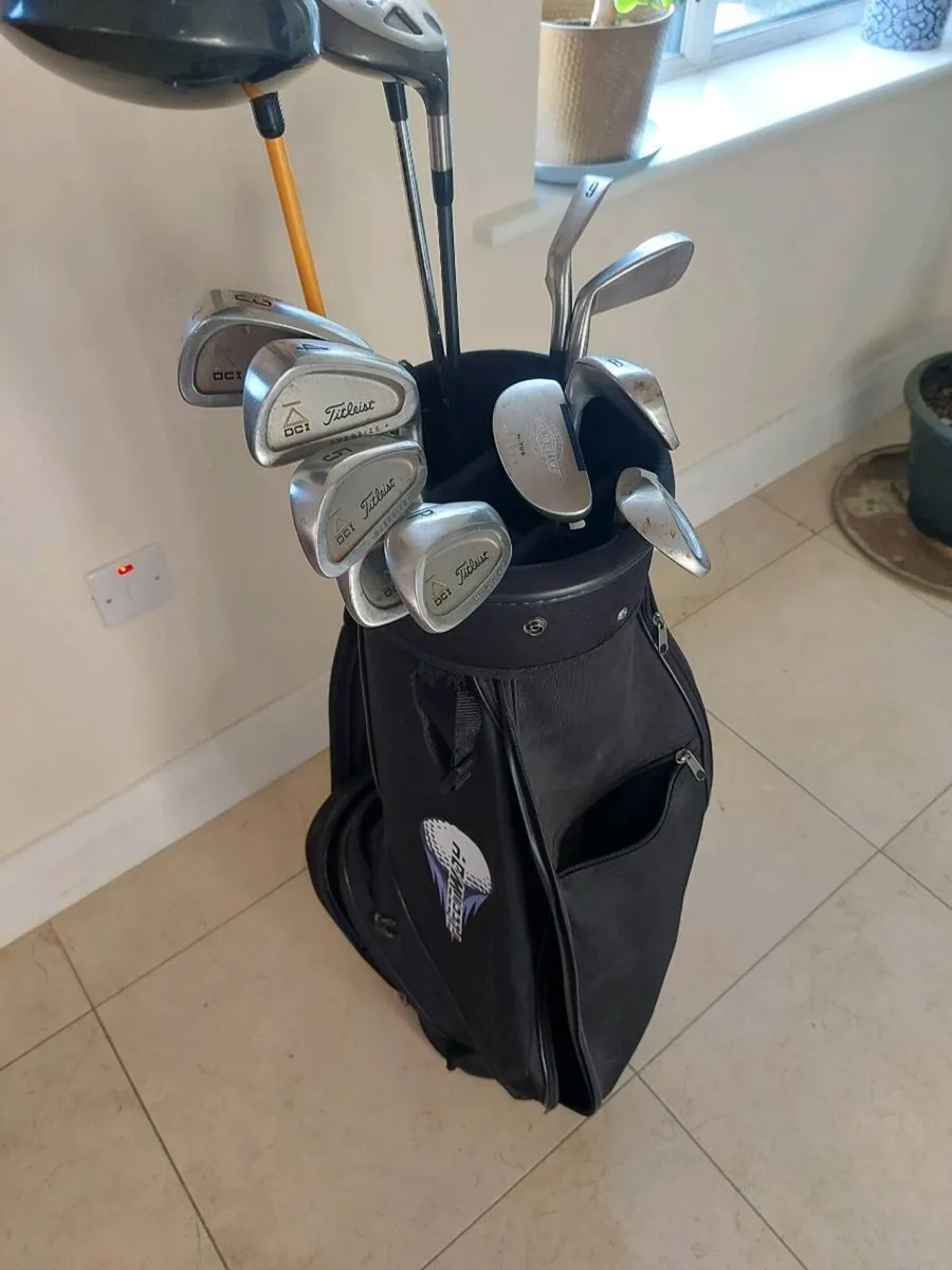 GOLF CLUBS - Image 3
