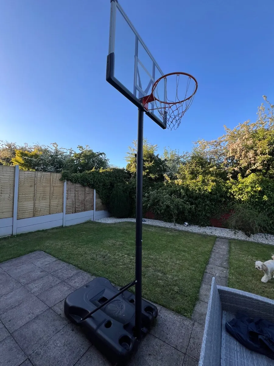 Portable Basketball net