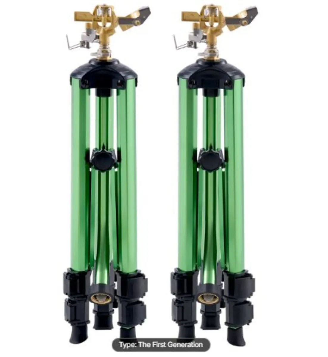 Impact Sprinkler on Tripod Base, 2 Packs, Heavy - Image 3