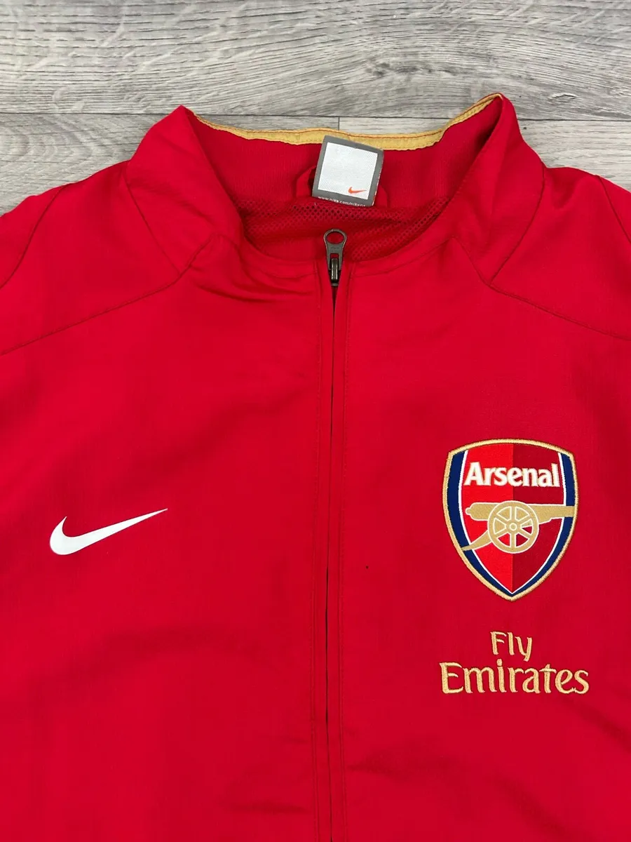 Vintage 2008 Nike Arsenal Jacket Mens Large - Image 2