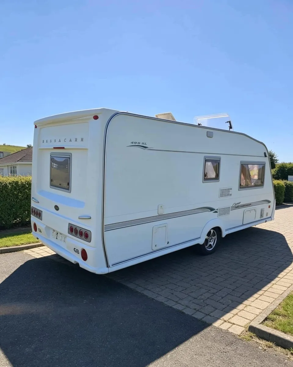 Bessacarr caravan - Image 3