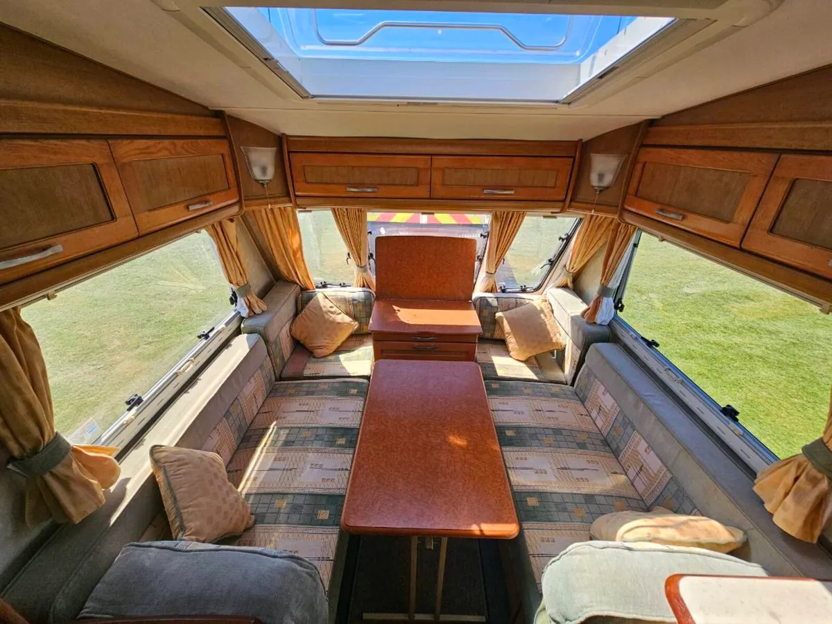 Bessacarr caravan - Image 4