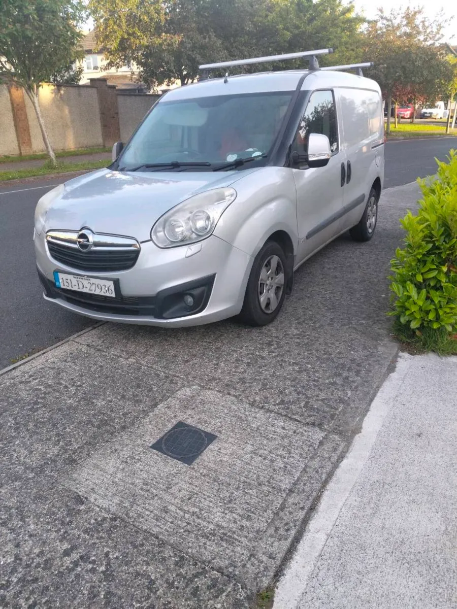 Opel combo - Image 1