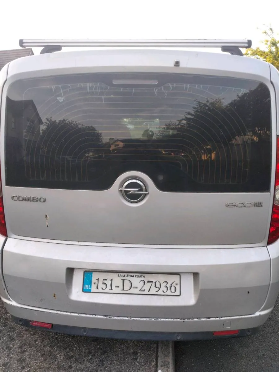 Opel combo - Image 3