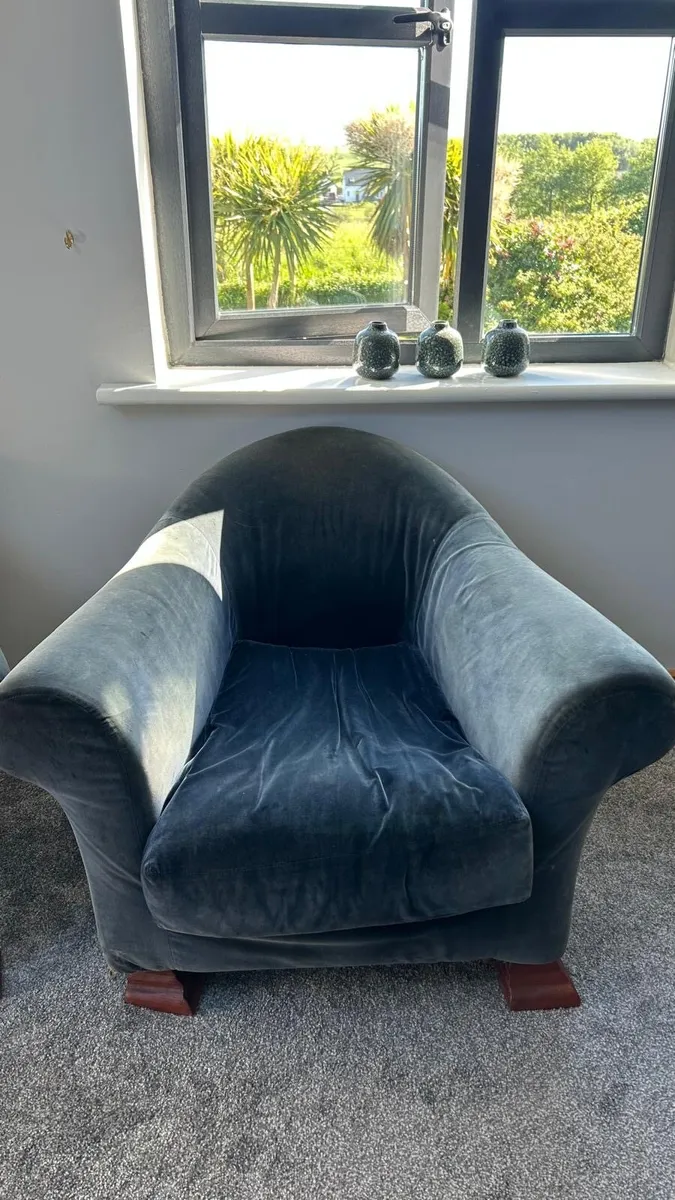Retro Armchairs - Image 2
