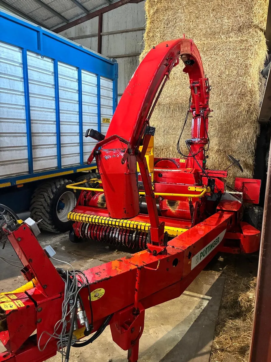 pottinger mex 6 - Image 1